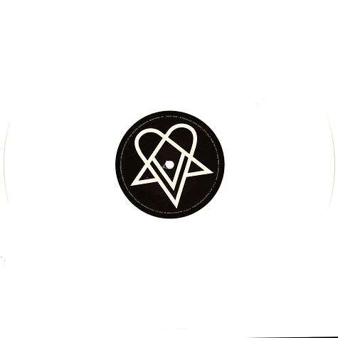 Ville Valo - Neon Noir Limited White Vinyl Edition