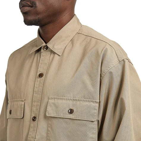 nanamica - Utility Light Wind Shirt