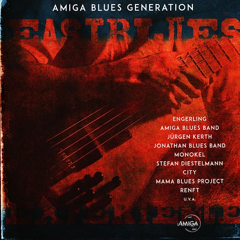 V.A. - Blues Generation Amiga Blues-Messe