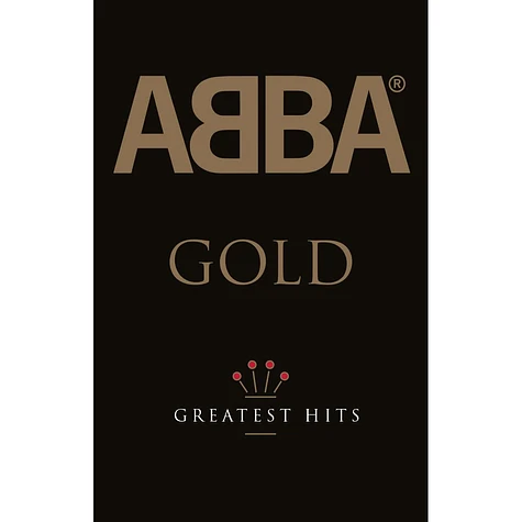 ABBA - Abba Gold Gold Tape Edition