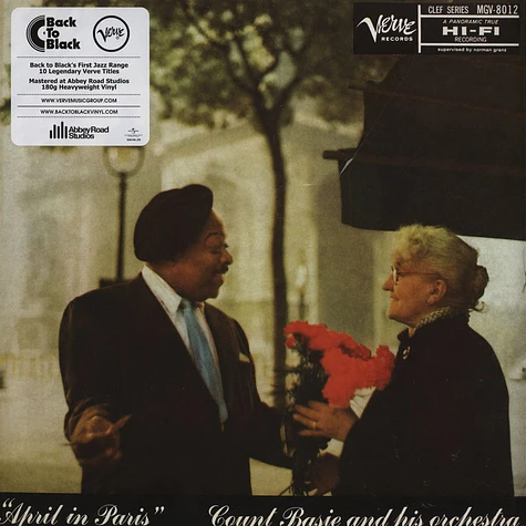 Count Basie - April In Paris