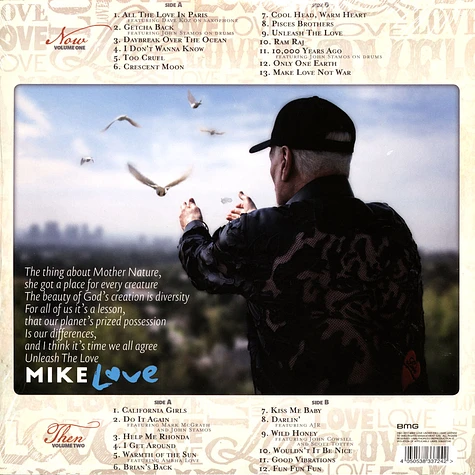 Mike Love - Unleash The Love