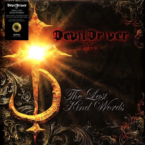 Devildriver - The Last Kind Words 2018 Remaster