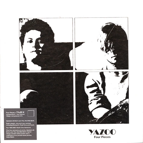 Yazoo - Four Pieces-A Yazoo Compendium Ltd.Edition