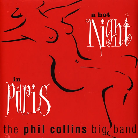 Phil Collins - A Hot Night In Paris Remastered