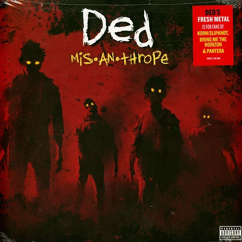 Ded - Mis-An-Thrope