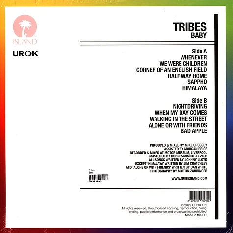 Tribes - Baby