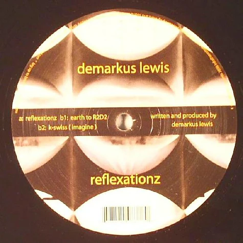 Demarkus Lewis - Reflexationz