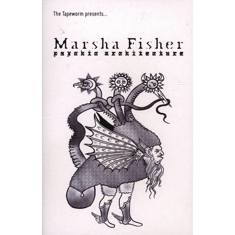 Marsha Fisher - Psychic Architecture