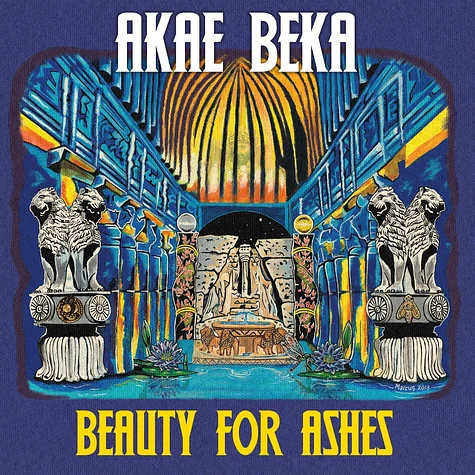 Akae Beka - Beauty For Ashes