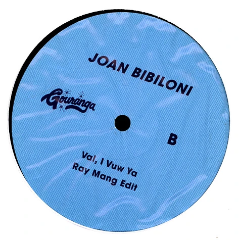 Joan Bibiloni - Ray Mang Edits