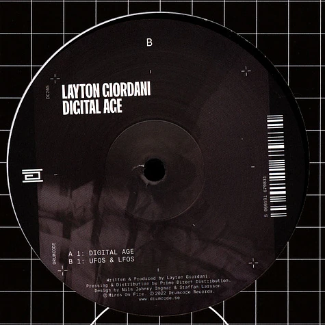 Layton Giordani - Digital Age