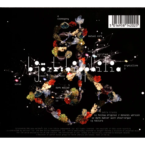 Björk - Biophilia Deluxe Edition