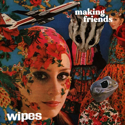 Wipes - Making Friends