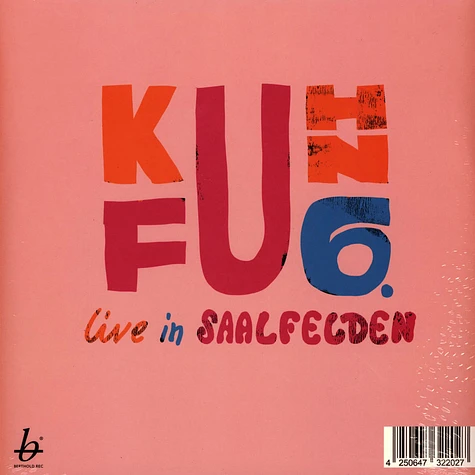 Kuhn Fu - Jazz Is Expensive