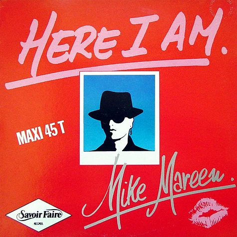 Mike Mareen - Here I Am (Remix)