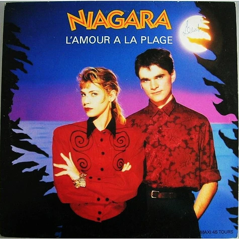 Niagara - L'amour À La Plage