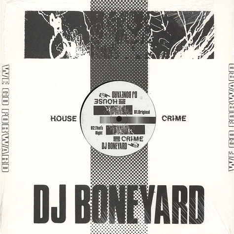 DJ Boneyard - House Crime Vol 3