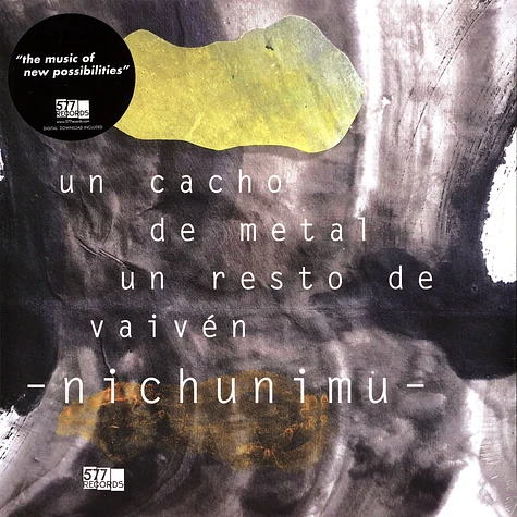 Nichunimu - Un Cacho De Metal, Un Resto De Vaiven