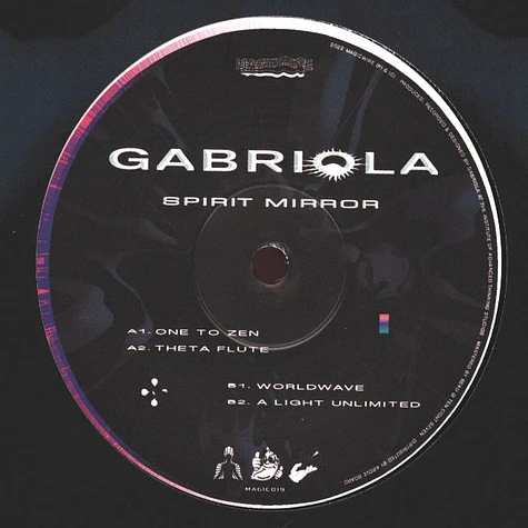 Gabriola - Spirit Mirror