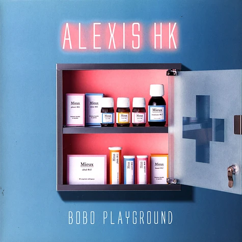 Alexis Hk - Bobo Playground