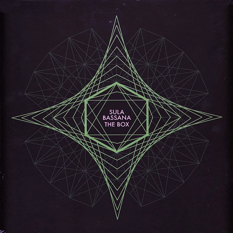 Sula Bassana - The Box 6-LP-Box