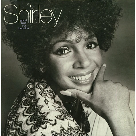 Shirley Bassey - Good, Bad But Beautiful