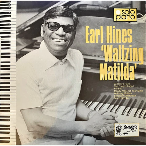 Earl Hines - Waltzing Matilda