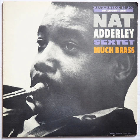 Nat Adderley Sextet - Much Brass