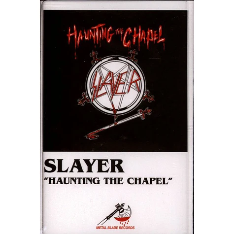 Slayer - Haunting The Chapel