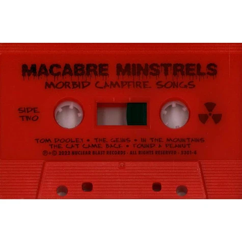 Macabre - Morbid Campfire Songs