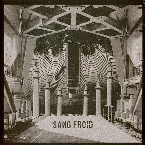 Sang Froid - Sang Froid EP