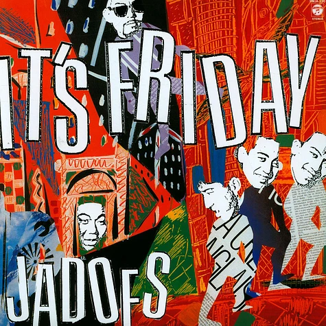 Jadoes - It's Friday