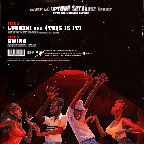 Camp Lo - Luchini Aka This Is It