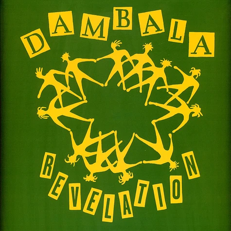 Dambala - Revelation Dambala - Revelation