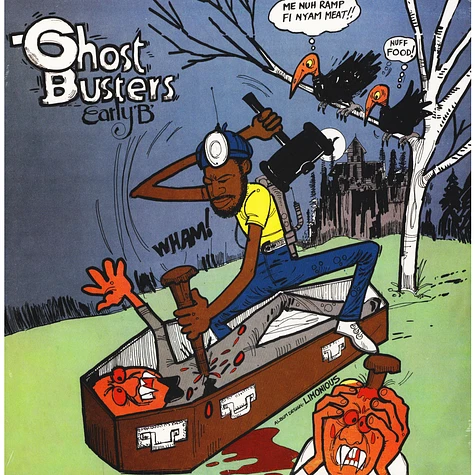 Early B - Ghost Busters
