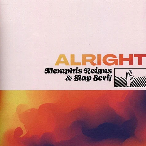 Memphis Reigns & Slap Serif - Alright