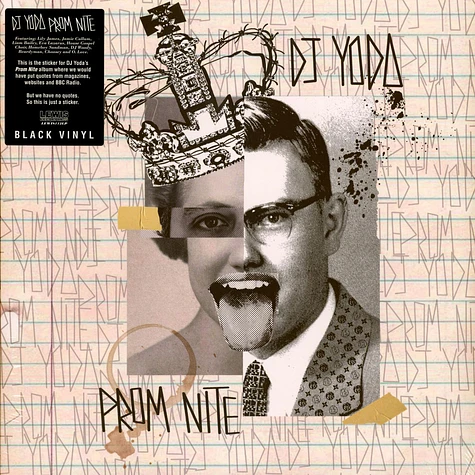 DJ Yoda - Prom Nite