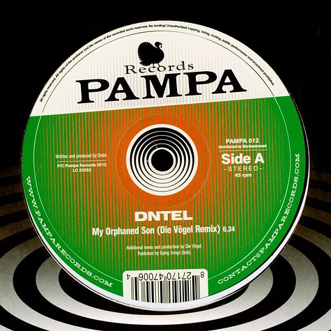 Dntel, Herbert - Remixes By Die Vögel, DJ Koze 2022 Repress