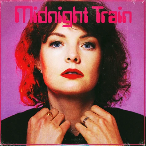 Jorja Chalmers - Midnight Train Opaque Fuchsia Vinyl Edition