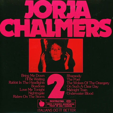 Jorja Chalmers - Midnight Train Opaque Fuchsia Vinyl Edition