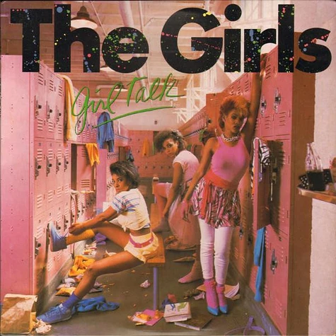 The Girls - Girl Talk