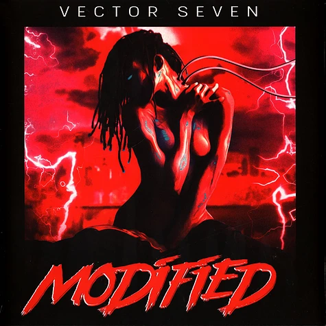 Vector Seven - Modified Two Clor Splatter Vinyl Edition