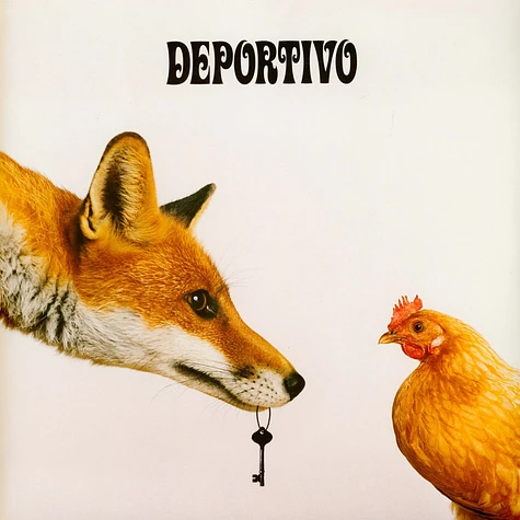 Deportivo - Deportivo