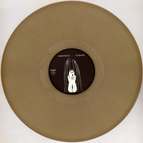 Dead End - Forever Is Not Eternal Clear Smoked Vinyl Edition