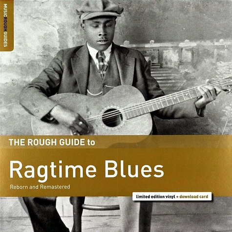 V.A. - The Rough Guide To Ragtime Blues