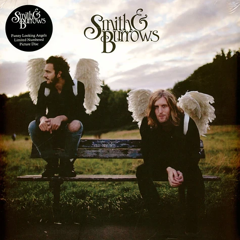Smith & Burrows - Funny Looking Angels Picture Disc Edition