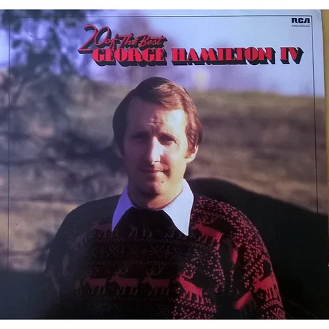 George Hamilton IV - 20 Of The Best