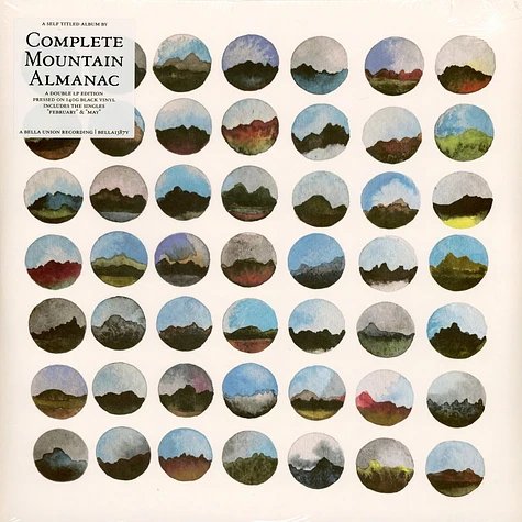 Complete Mountain Almanac - Complete Mountain Almanac