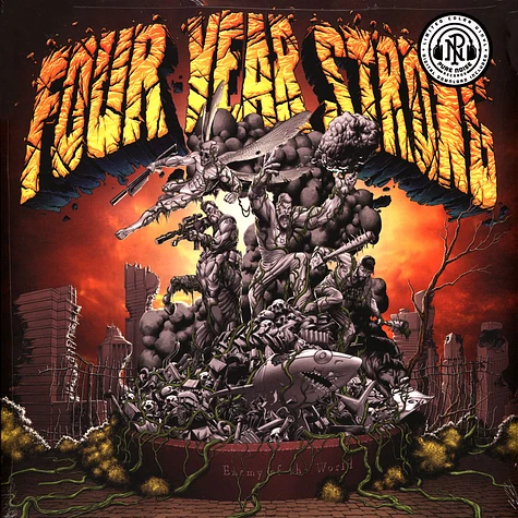 Four Year Strong - Enemy Of The World Re-Recorded